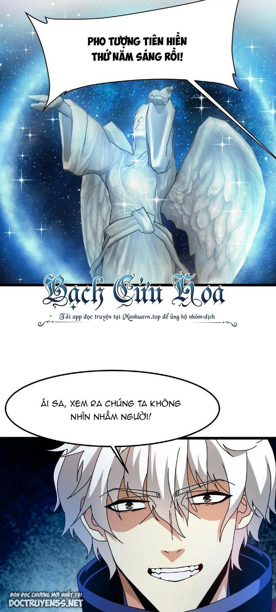 Đoạt Mạng Bằng Trị Liệu Thuật Chapter 54 - Trang 2