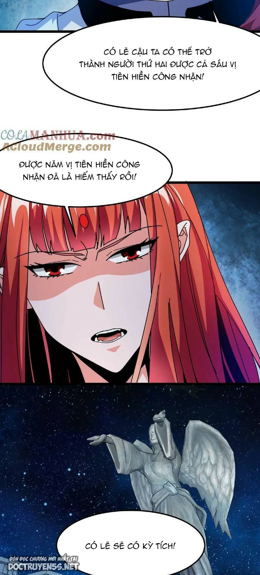 Đoạt Mạng Bằng Trị Liệu Thuật Chapter 54 - Trang 2