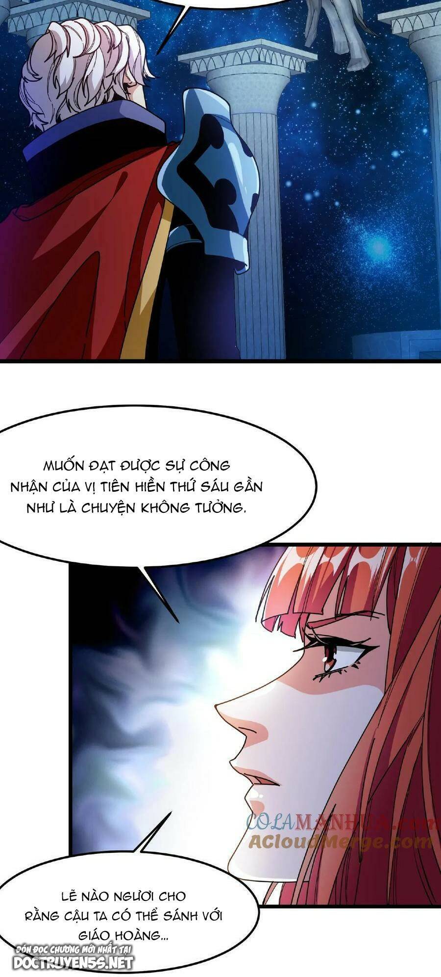 Đoạt Mạng Bằng Trị Liệu Thuật Chapter 54 - Trang 2