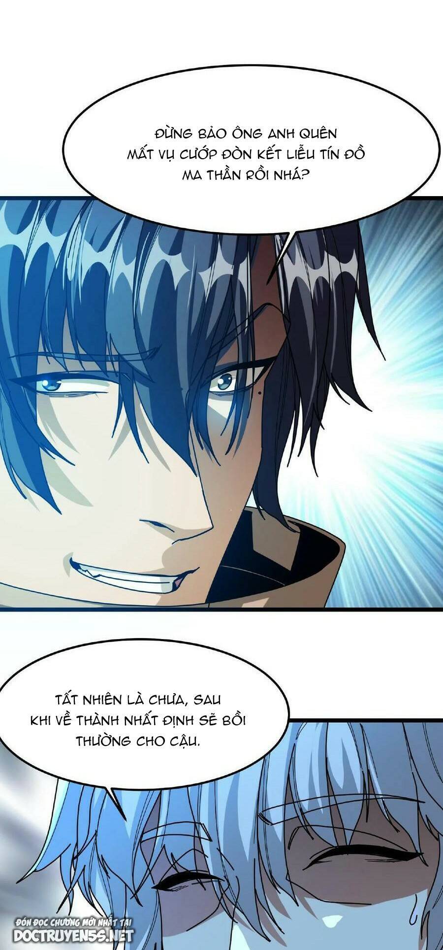 Đoạt Mạng Bằng Trị Liệu Thuật Chapter 55 - Trang 2