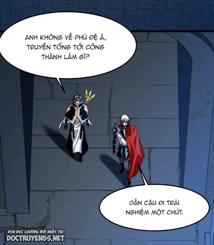 Đoạt Mạng Bằng Trị Liệu Thuật Chapter 55 - Trang 2