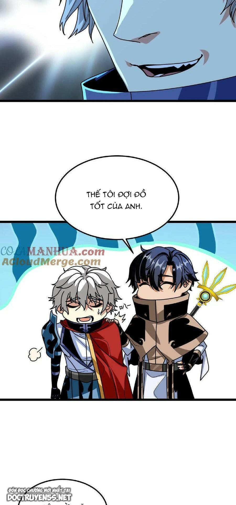 Đoạt Mạng Bằng Trị Liệu Thuật Chapter 55 - Trang 2