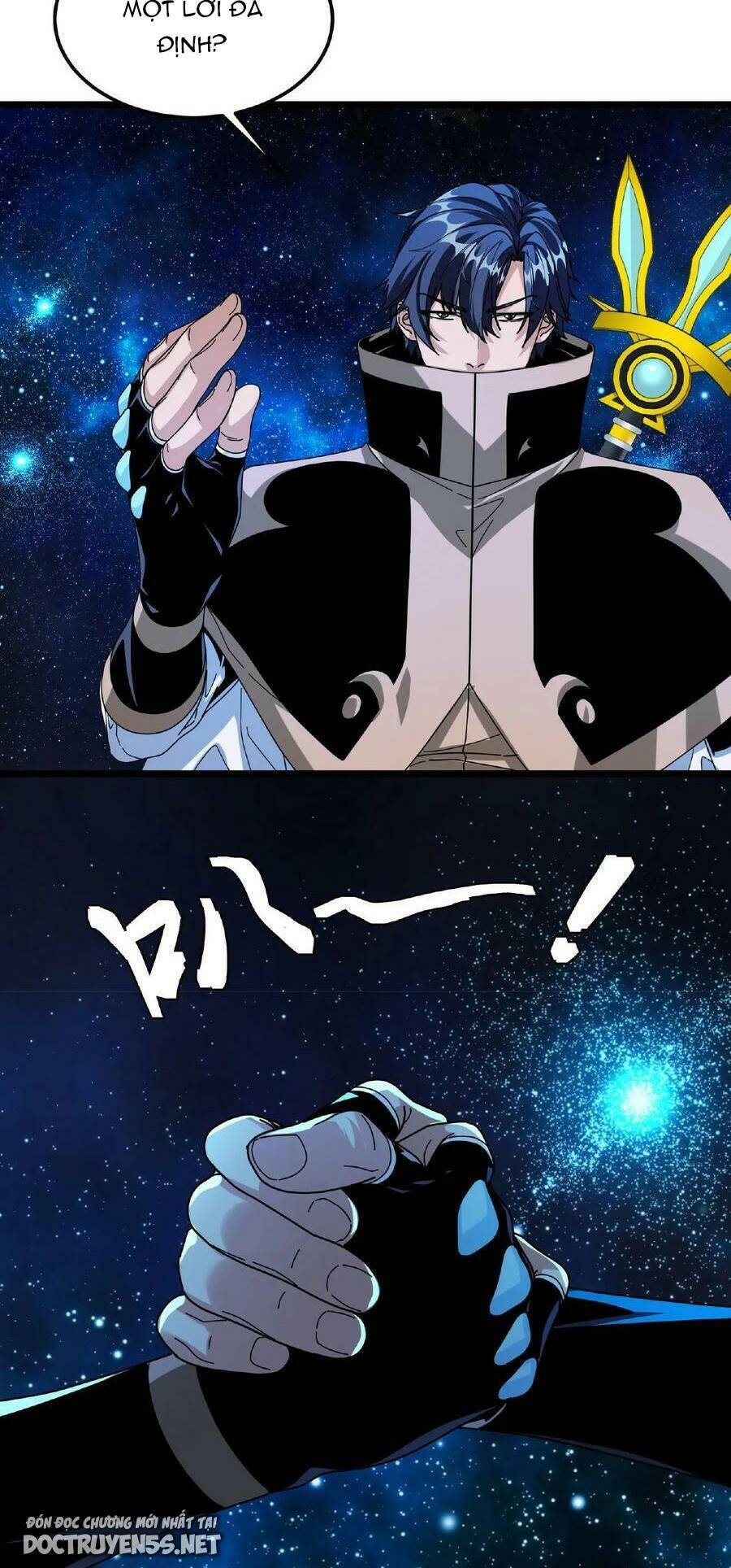 Đoạt Mạng Bằng Trị Liệu Thuật Chapter 55 - Trang 2