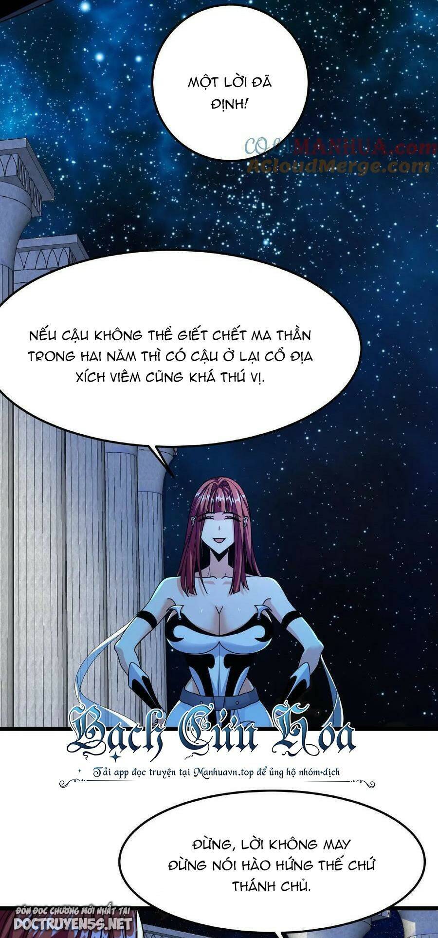 Đoạt Mạng Bằng Trị Liệu Thuật Chapter 55 - Trang 2