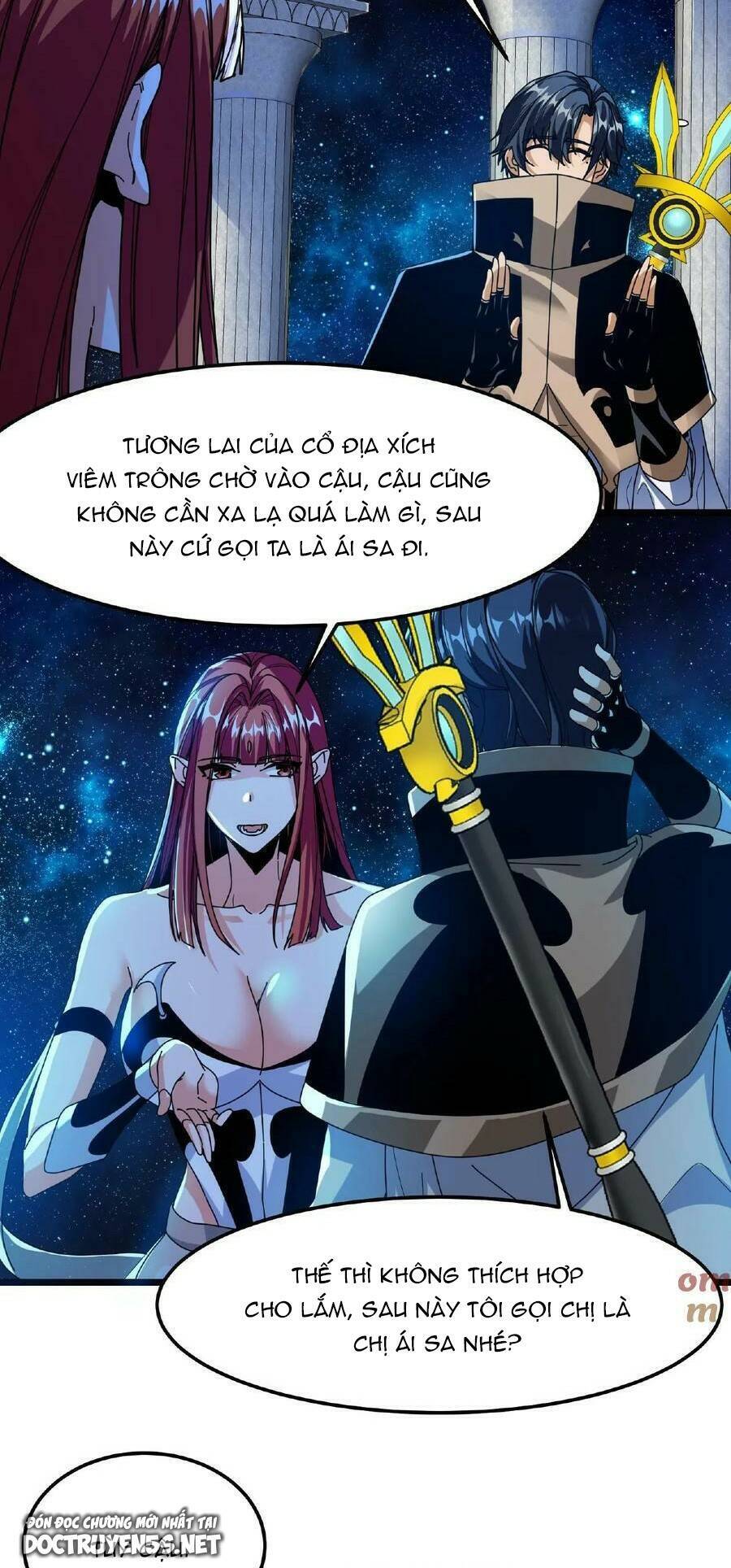 Đoạt Mạng Bằng Trị Liệu Thuật Chapter 55 - Trang 2