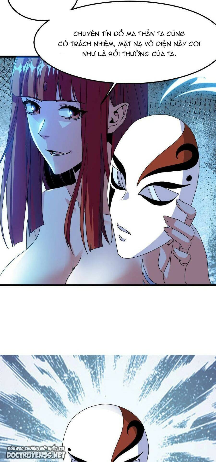 Đoạt Mạng Bằng Trị Liệu Thuật Chapter 55 - Trang 2