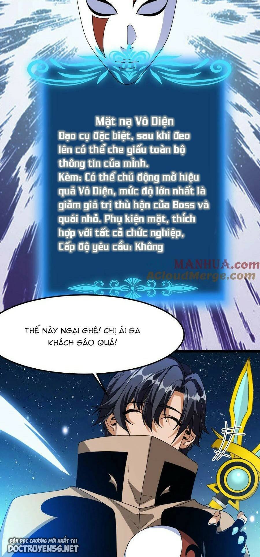 Đoạt Mạng Bằng Trị Liệu Thuật Chapter 55 - Trang 2