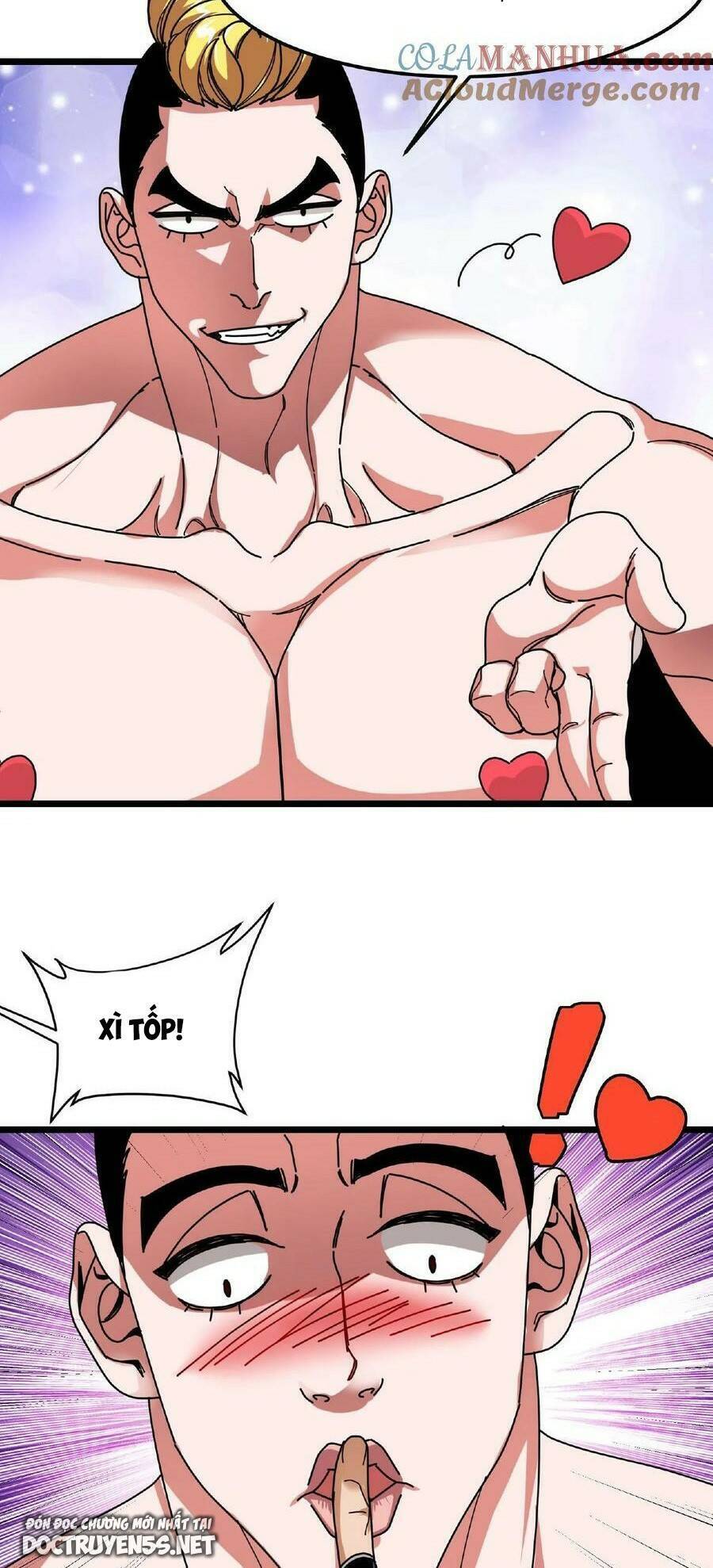 Đoạt Mạng Bằng Trị Liệu Thuật Chapter 56 - Trang 2