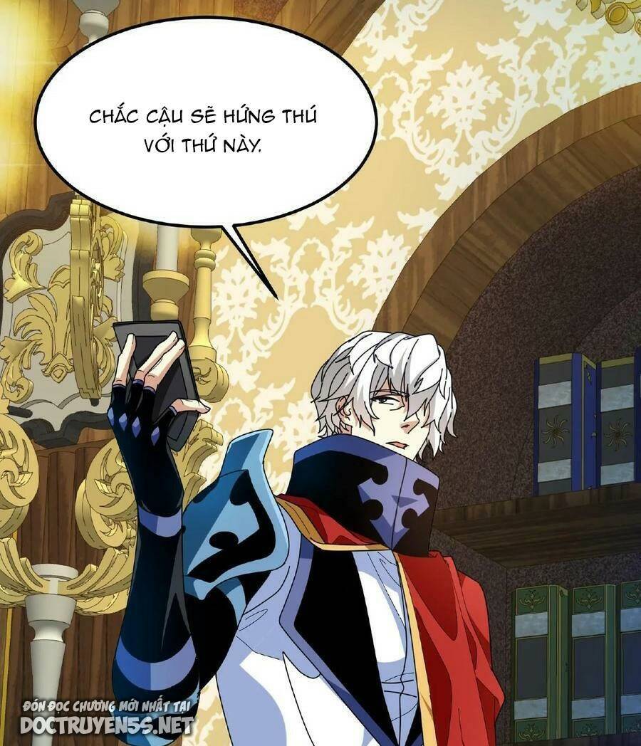 Đoạt Mạng Bằng Trị Liệu Thuật Chapter 56 - Trang 2