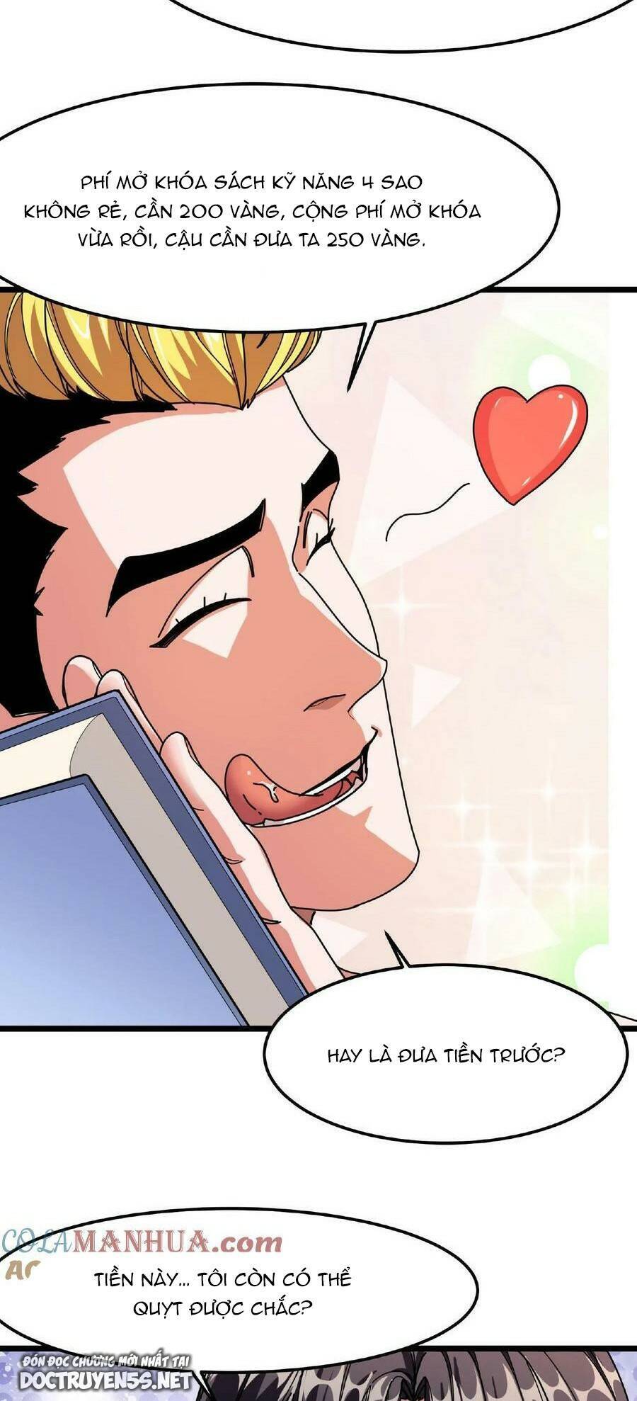 Đoạt Mạng Bằng Trị Liệu Thuật Chapter 56 - Trang 2