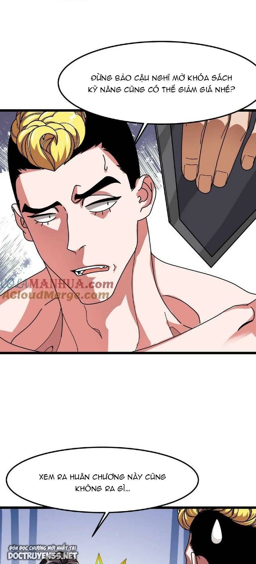 Đoạt Mạng Bằng Trị Liệu Thuật Chapter 56 - Trang 2