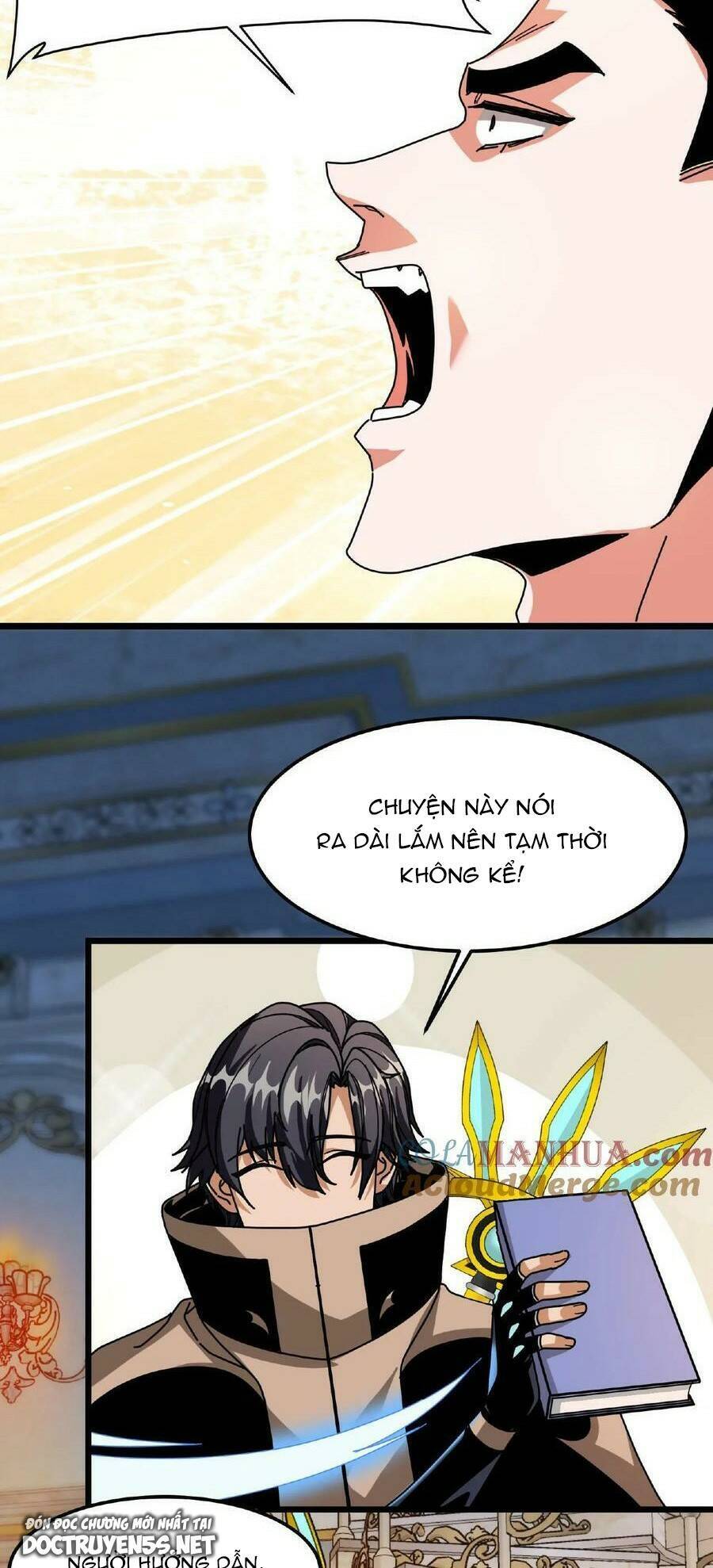 Đoạt Mạng Bằng Trị Liệu Thuật Chapter 56 - Trang 2