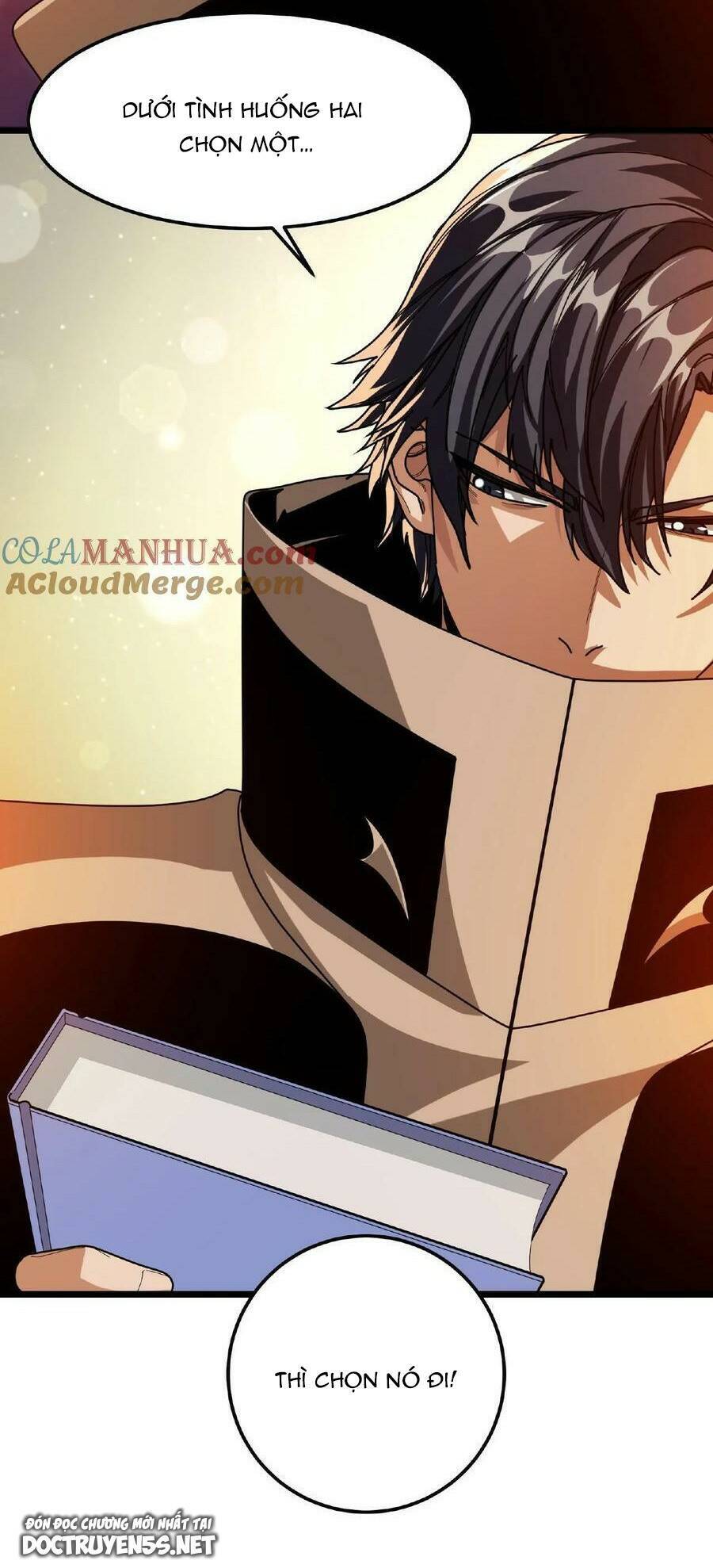 Đoạt Mạng Bằng Trị Liệu Thuật Chapter 56 - Trang 2