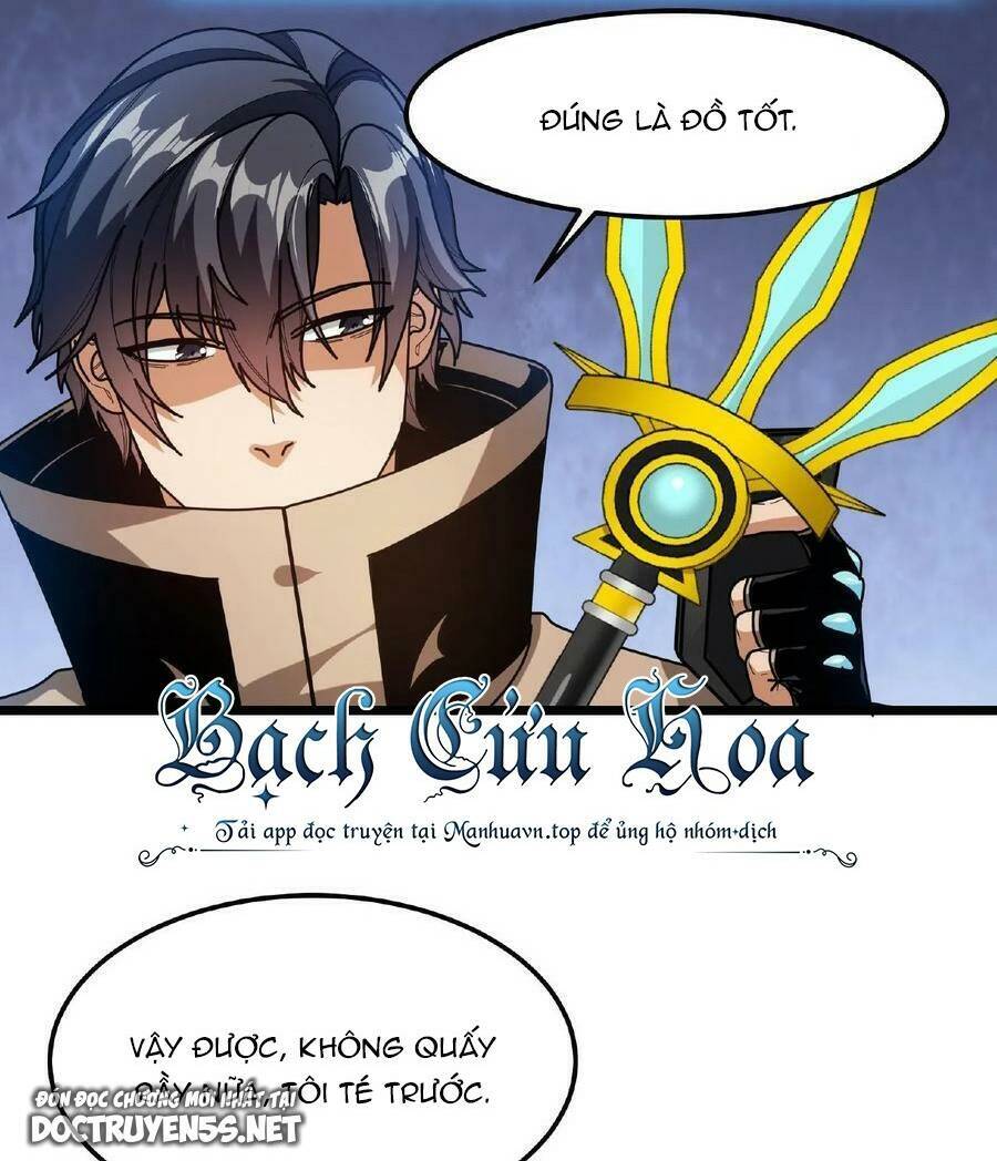 Đoạt Mạng Bằng Trị Liệu Thuật Chapter 56 - Trang 2