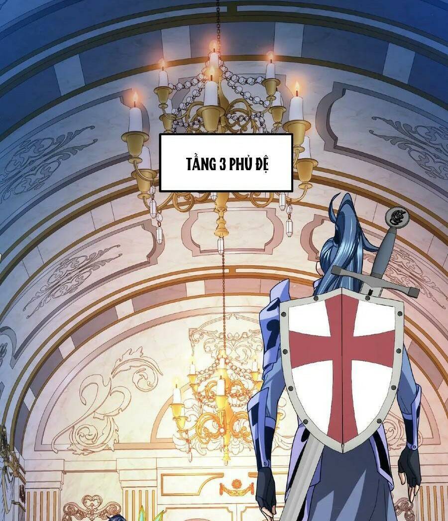 Đoạt Mạng Bằng Trị Liệu Thuật Chapter 56 - Trang 2