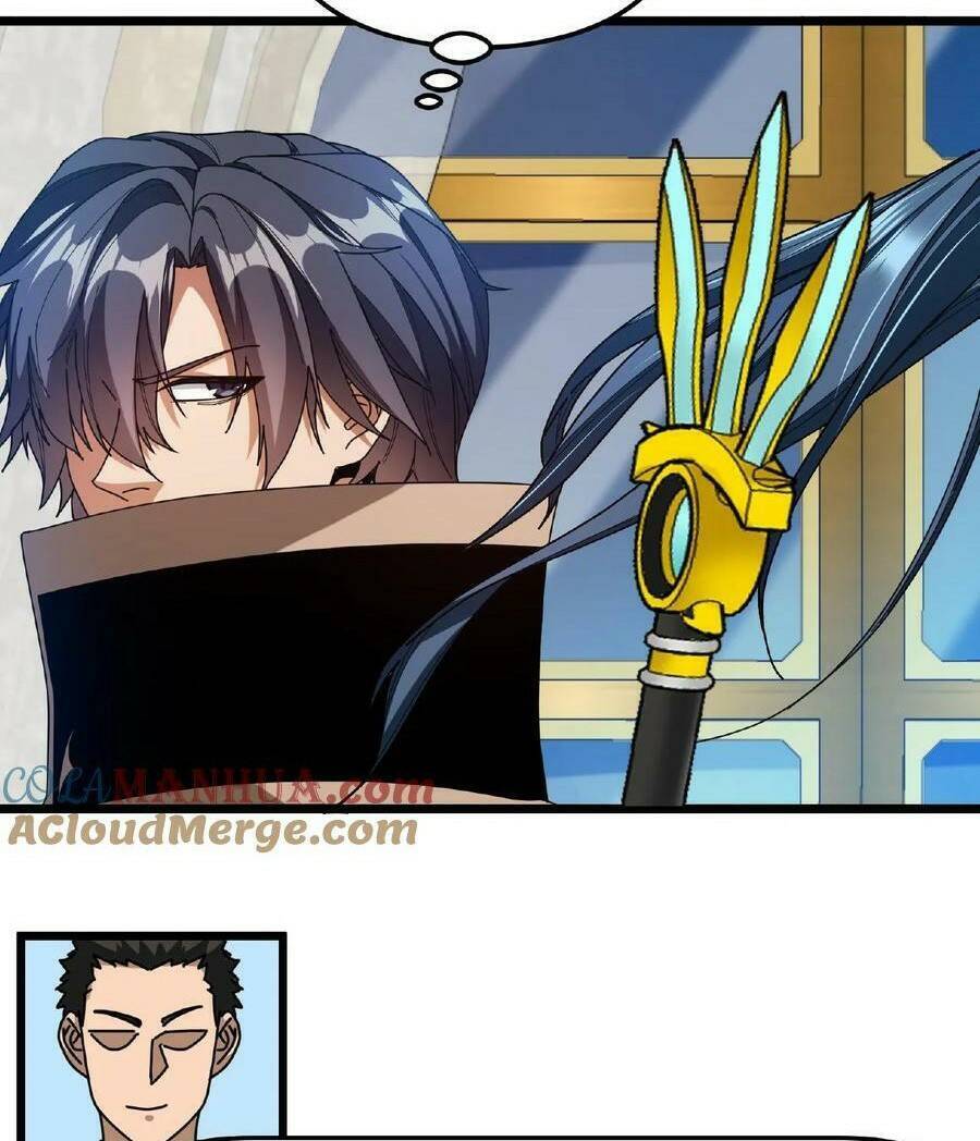 Đoạt Mạng Bằng Trị Liệu Thuật Chapter 56 - Trang 2