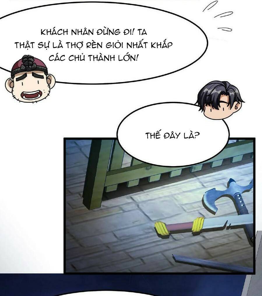 Đoạt Mạng Bằng Trị Liệu Thuật Chapter 57 - Trang 2