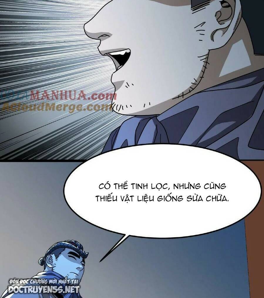 Đoạt Mạng Bằng Trị Liệu Thuật Chapter 57 - Trang 2