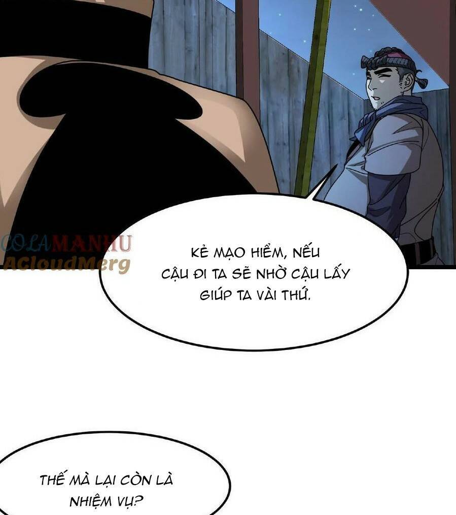 Đoạt Mạng Bằng Trị Liệu Thuật Chapter 57 - Trang 2