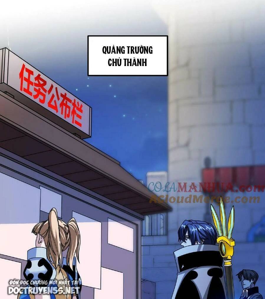 Đoạt Mạng Bằng Trị Liệu Thuật Chapter 57 - Trang 2