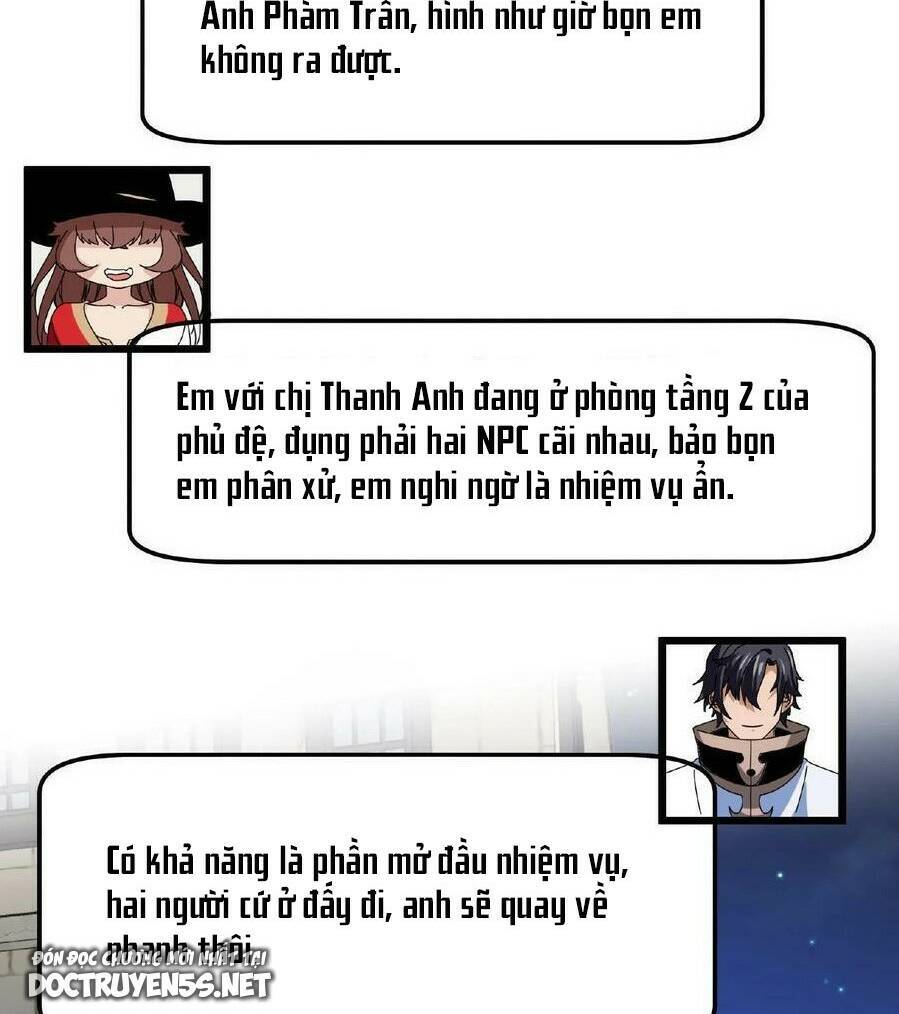 Đoạt Mạng Bằng Trị Liệu Thuật Chapter 57 - Trang 2