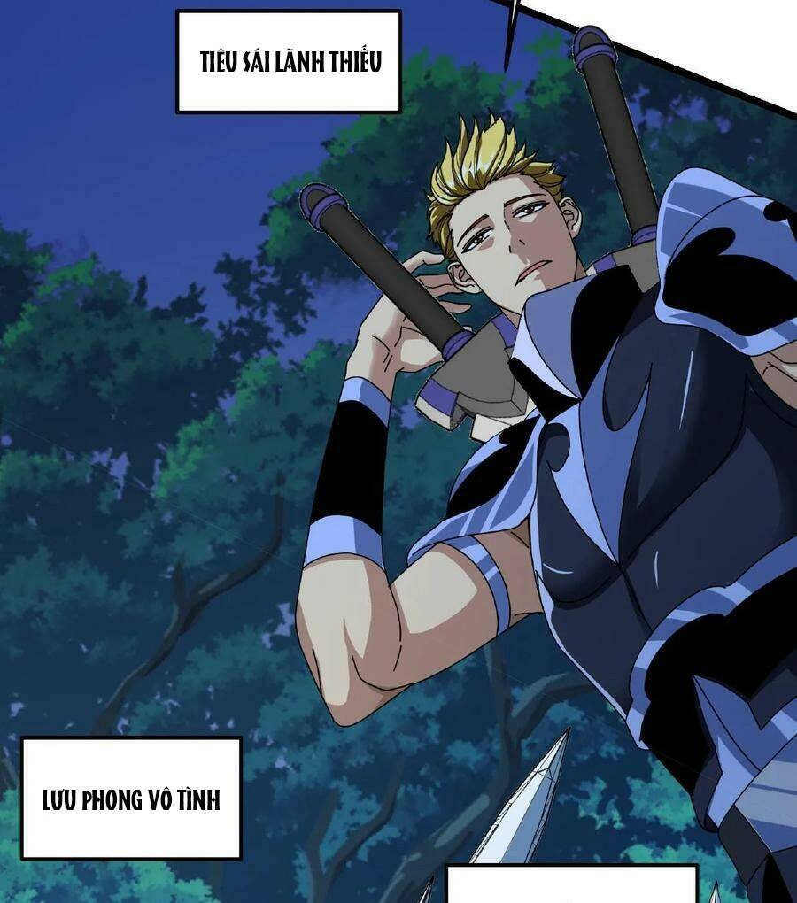 Đoạt Mạng Bằng Trị Liệu Thuật Chapter 58 - Trang 2