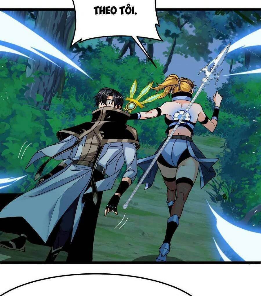 Đoạt Mạng Bằng Trị Liệu Thuật Chapter 58 - Trang 2