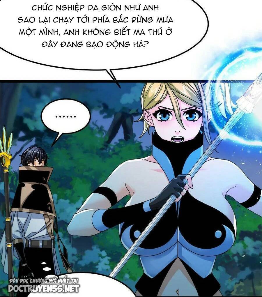 Đoạt Mạng Bằng Trị Liệu Thuật Chapter 58 - Trang 2