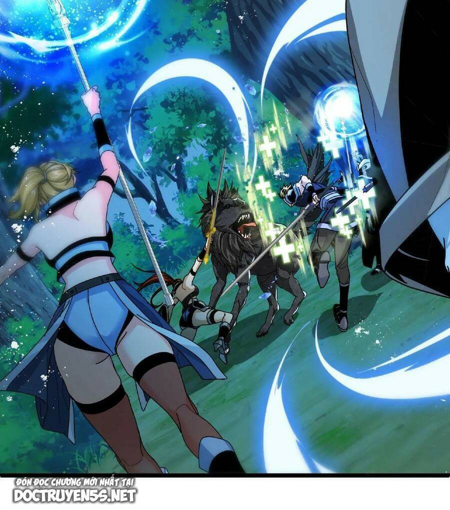 Đoạt Mạng Bằng Trị Liệu Thuật Chapter 58 - Trang 2