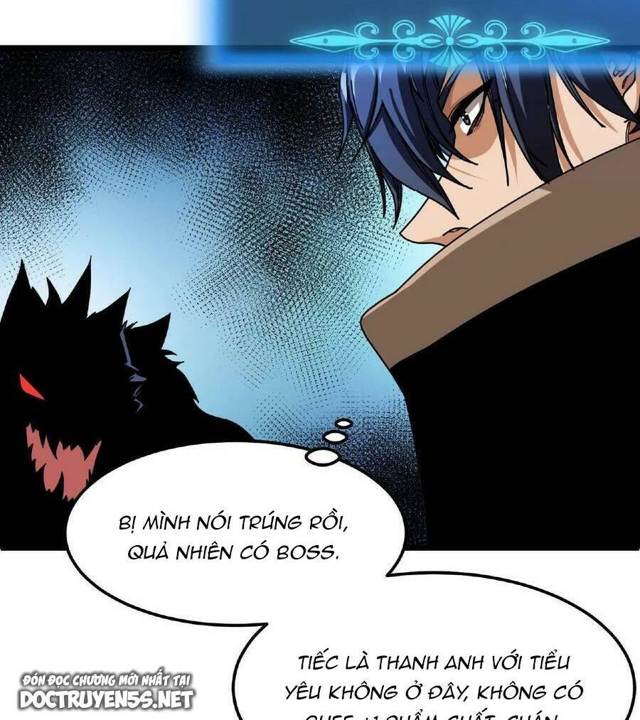 Đoạt Mạng Bằng Trị Liệu Thuật Chapter 58 - Trang 2