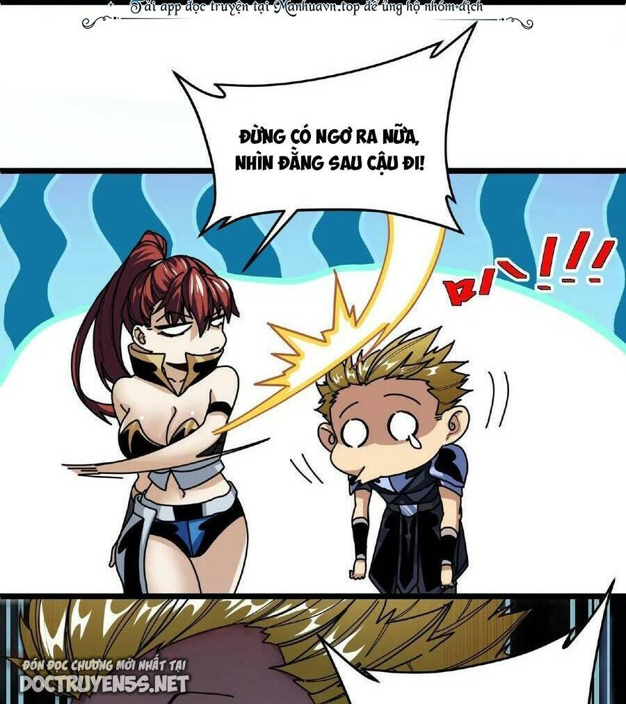 Đoạt Mạng Bằng Trị Liệu Thuật Chapter 58 - Trang 2