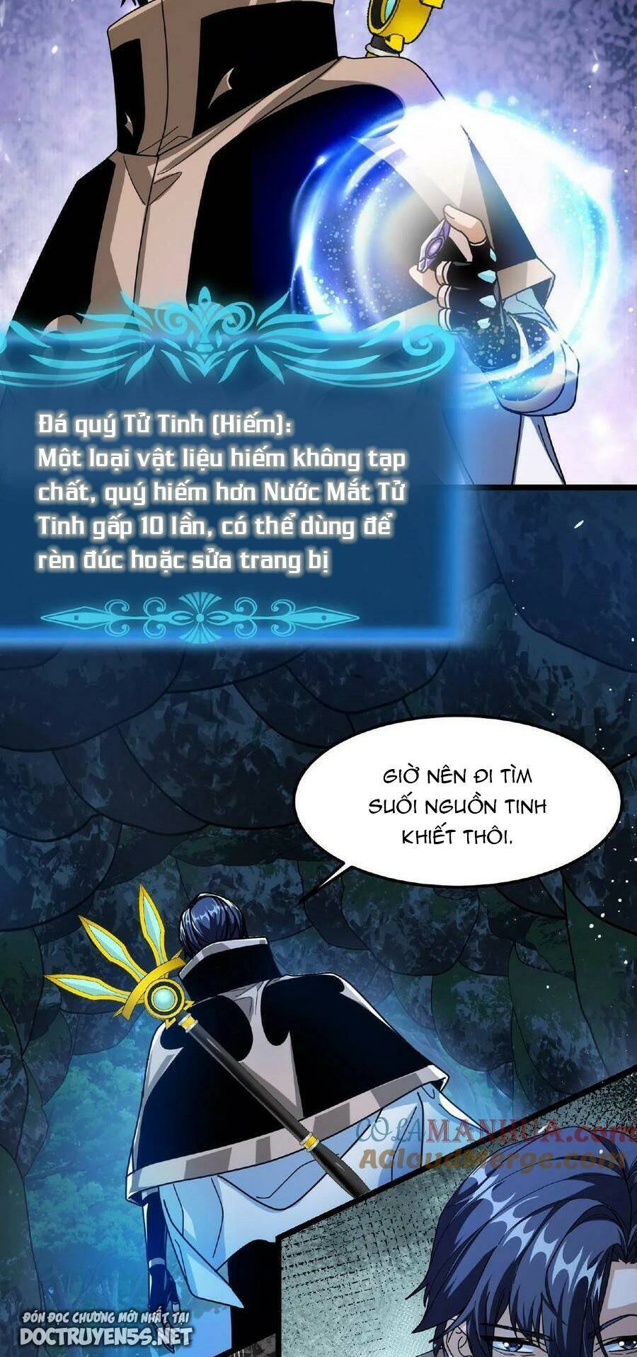 Đoạt Mạng Bằng Trị Liệu Thuật Chapter 59 - Trang 2