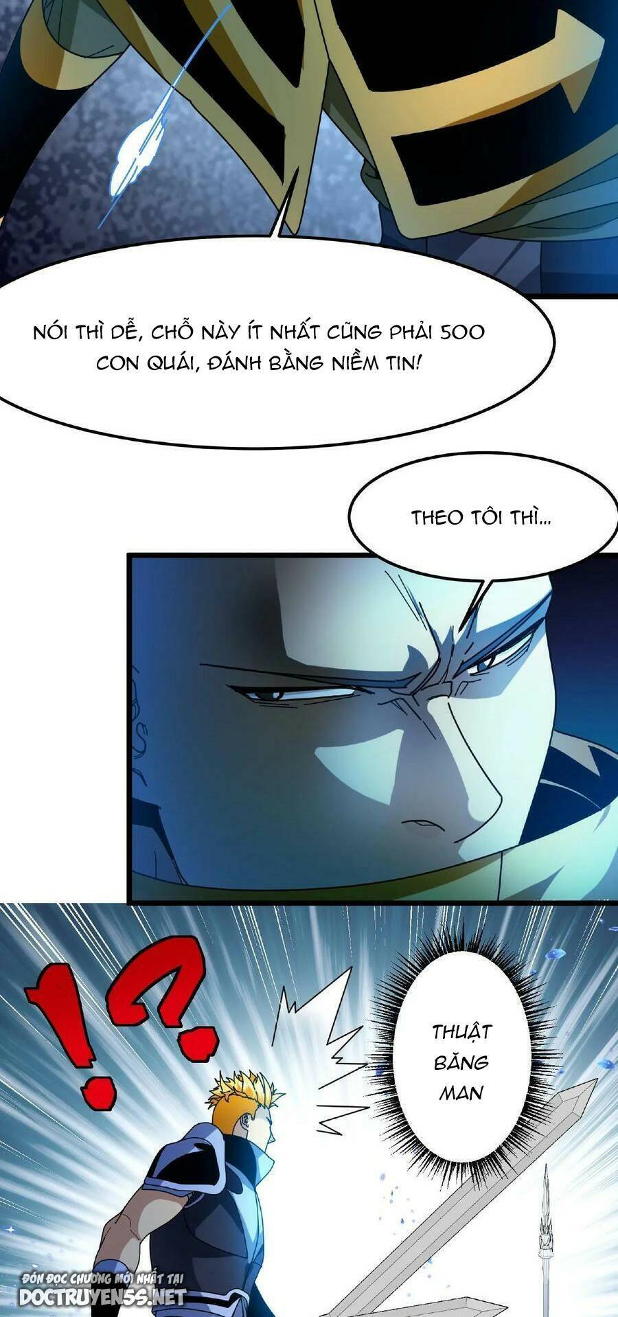 Đoạt Mạng Bằng Trị Liệu Thuật Chapter 59 - Trang 2