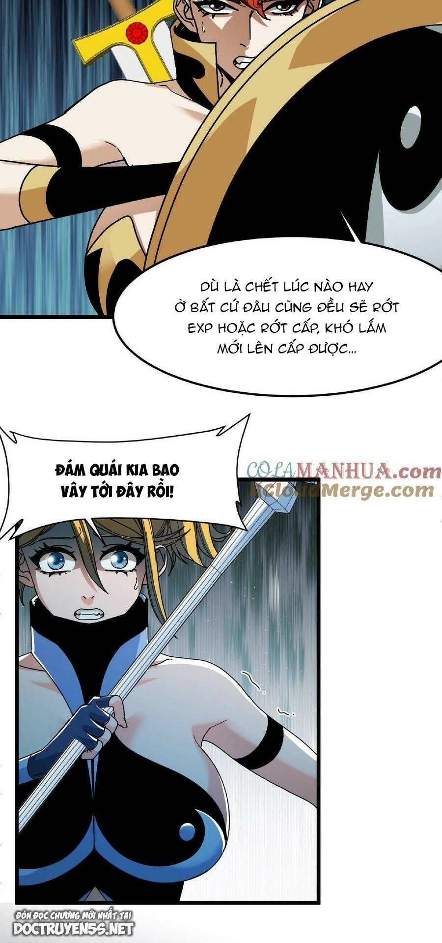Đoạt Mạng Bằng Trị Liệu Thuật Chapter 59 - Trang 2