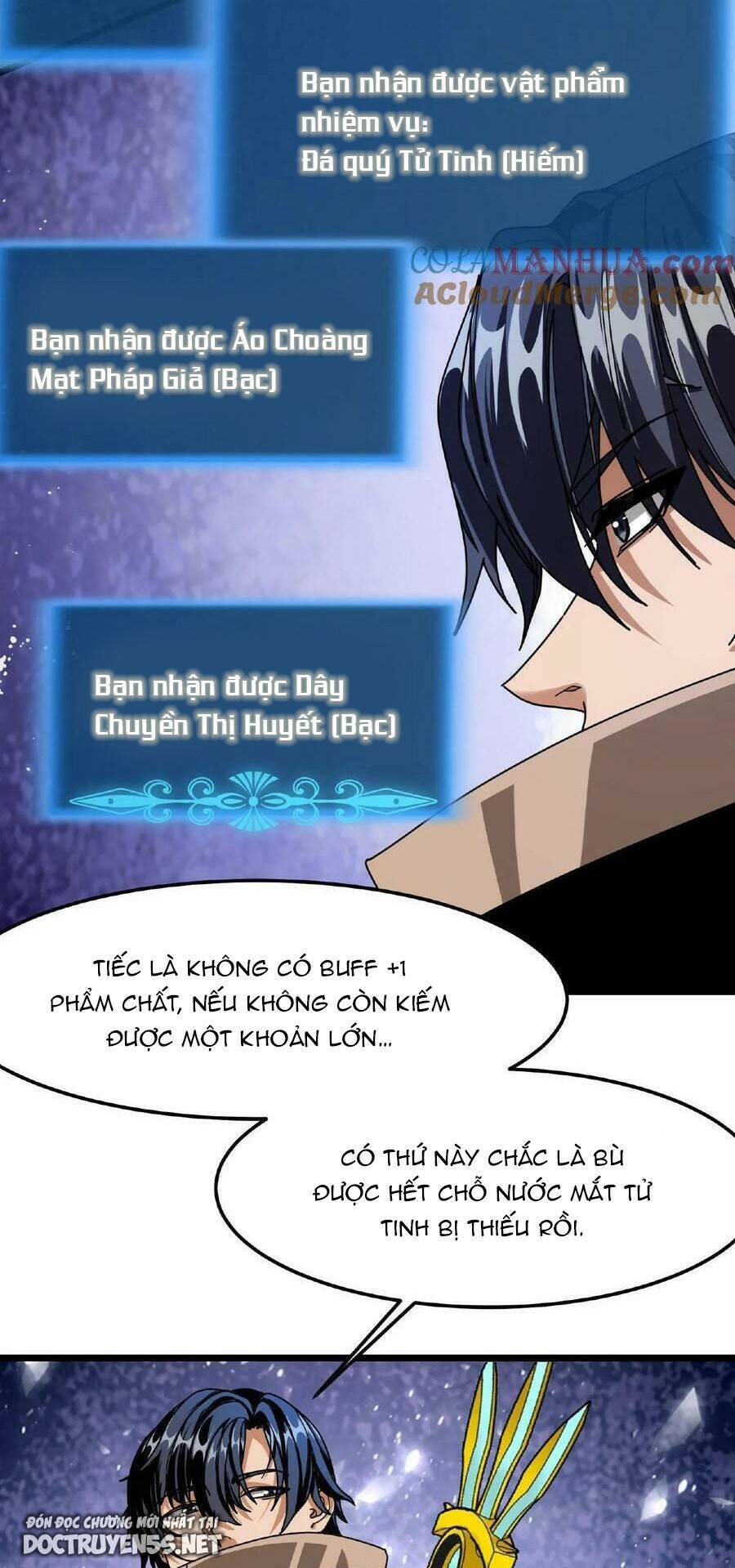 Đoạt Mạng Bằng Trị Liệu Thuật Chapter 59 - Trang 2