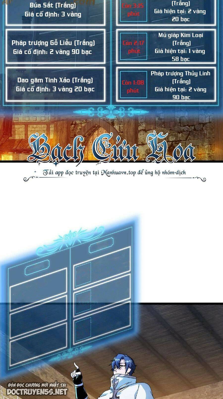 Đoạt Mạng Bằng Trị Liệu Thuật Chapter 6 - Trang 2