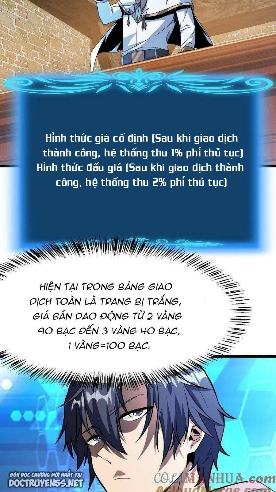 Đoạt Mạng Bằng Trị Liệu Thuật Chapter 6 - Trang 2