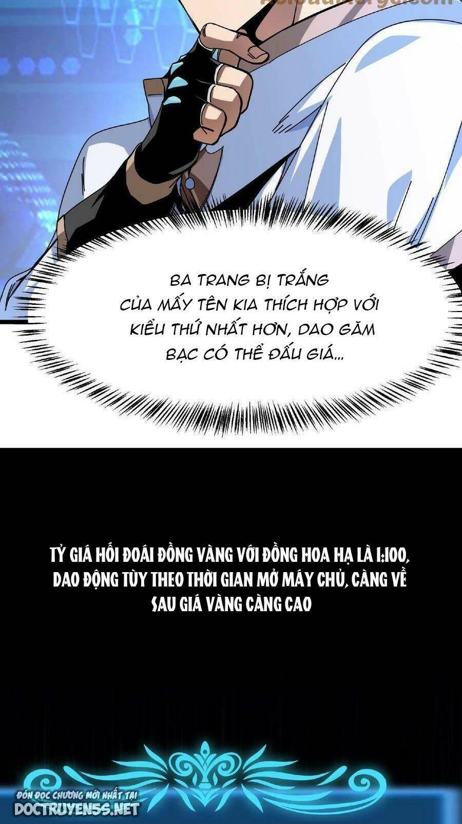 Đoạt Mạng Bằng Trị Liệu Thuật Chapter 6 - Trang 2