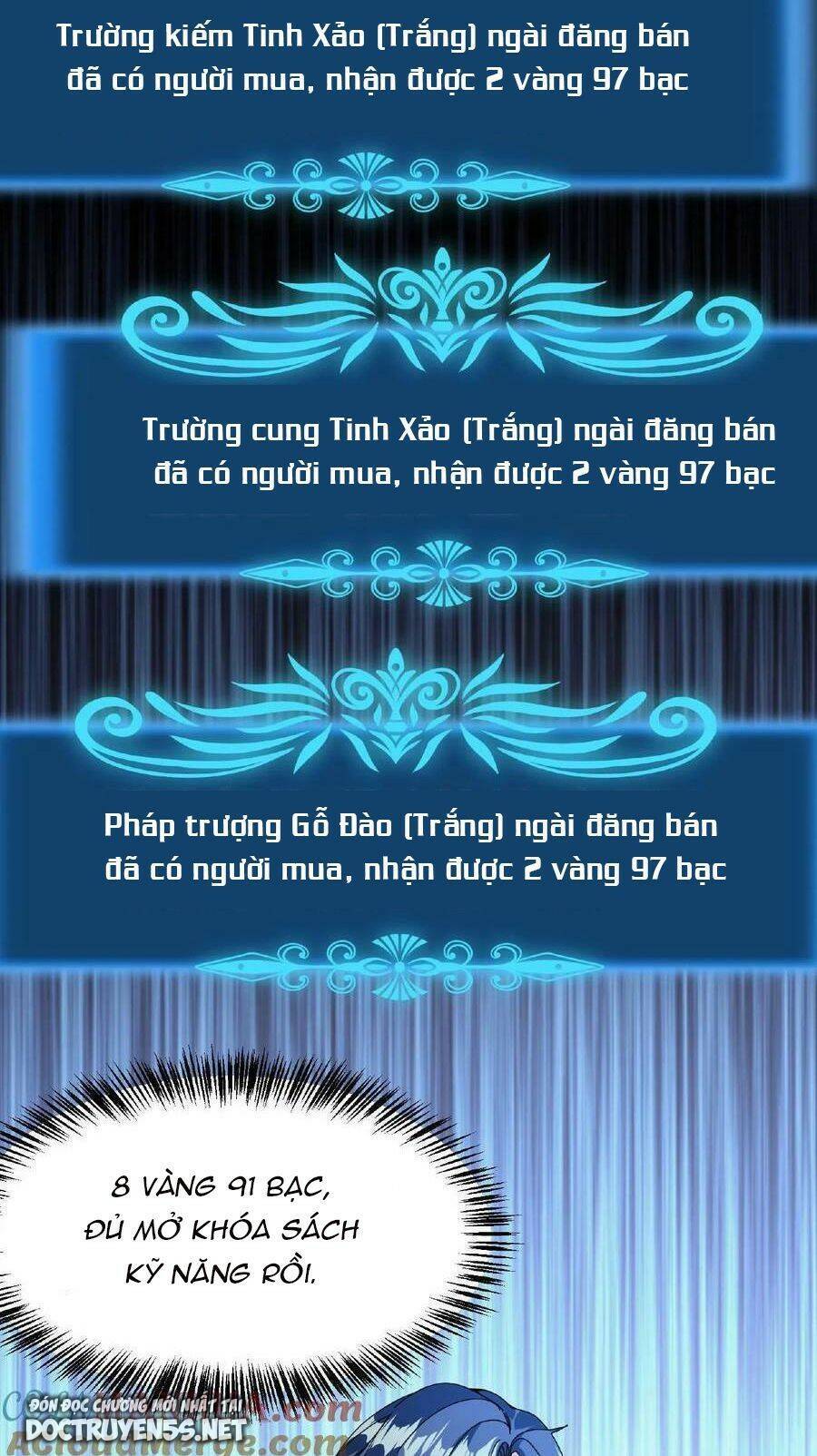 Đoạt Mạng Bằng Trị Liệu Thuật Chapter 6 - Trang 2