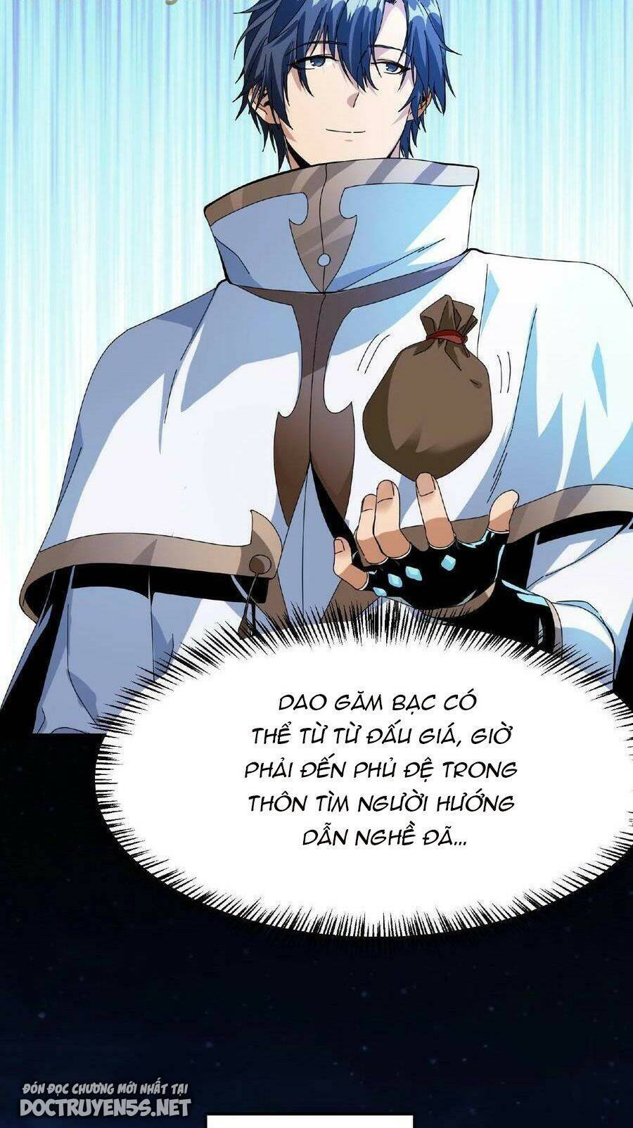 Đoạt Mạng Bằng Trị Liệu Thuật Chapter 6 - Trang 2