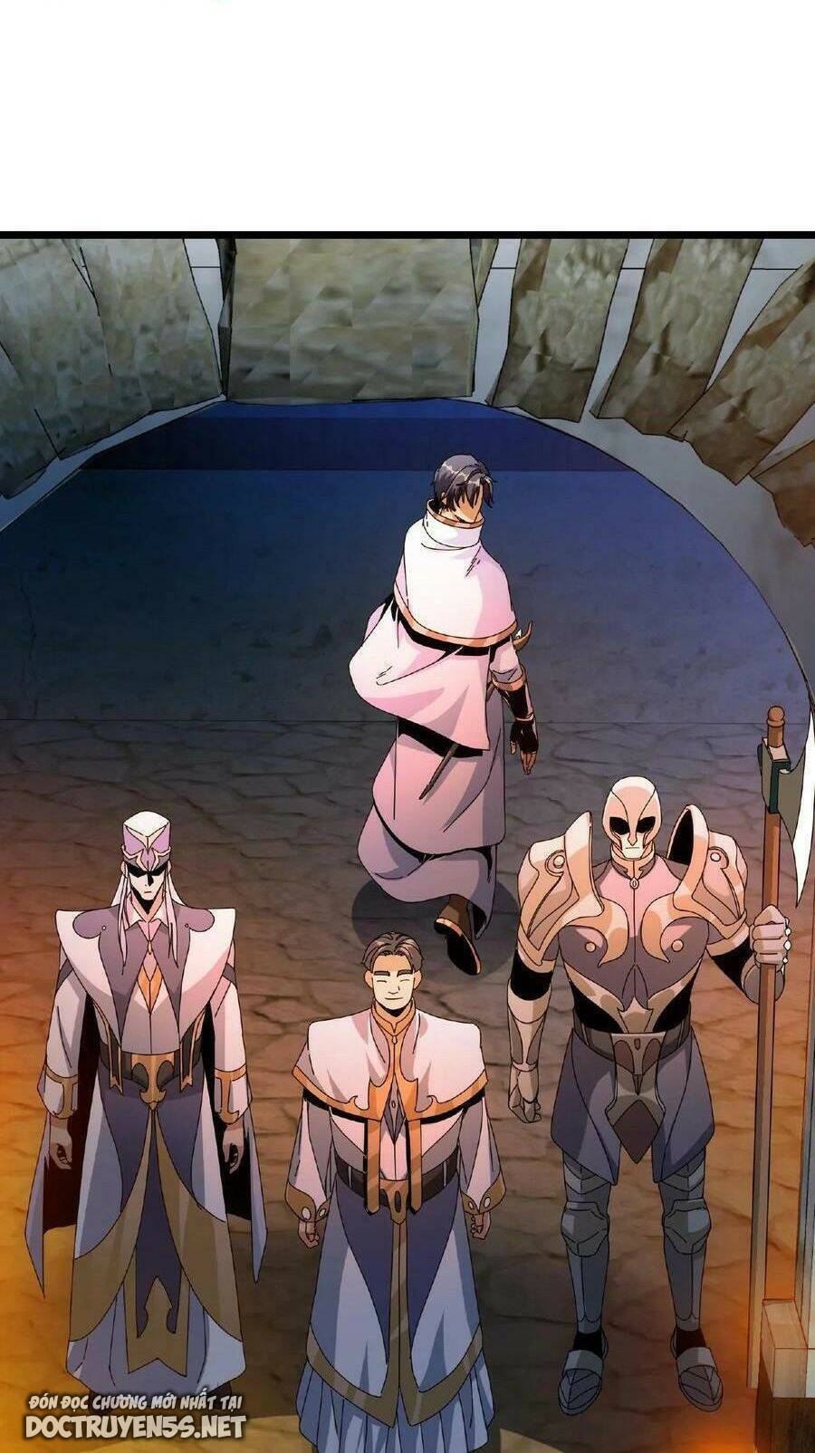 Đoạt Mạng Bằng Trị Liệu Thuật Chapter 6 - Trang 2