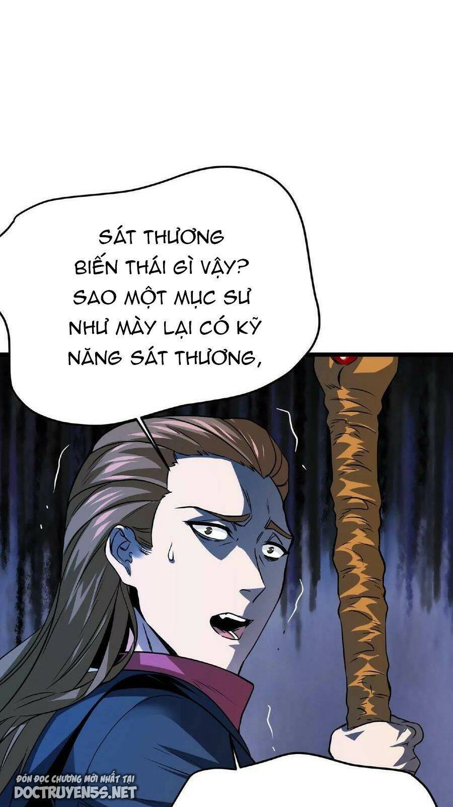 Đoạt Mạng Bằng Trị Liệu Thuật Chapter 6 - Trang 2