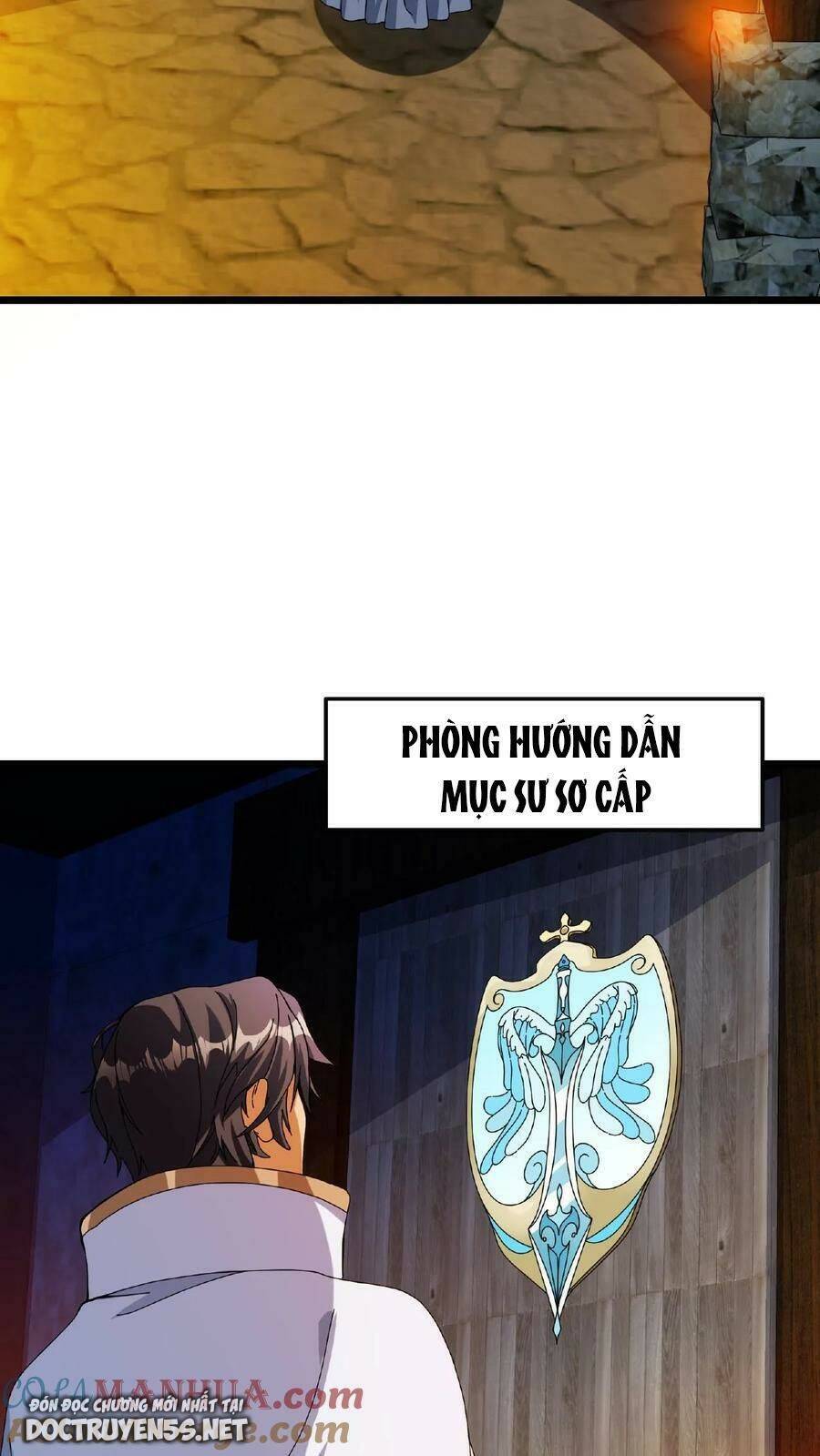 Đoạt Mạng Bằng Trị Liệu Thuật Chapter 6 - Trang 2