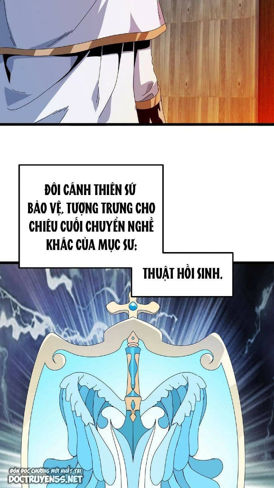 Đoạt Mạng Bằng Trị Liệu Thuật Chapter 6 - Trang 2