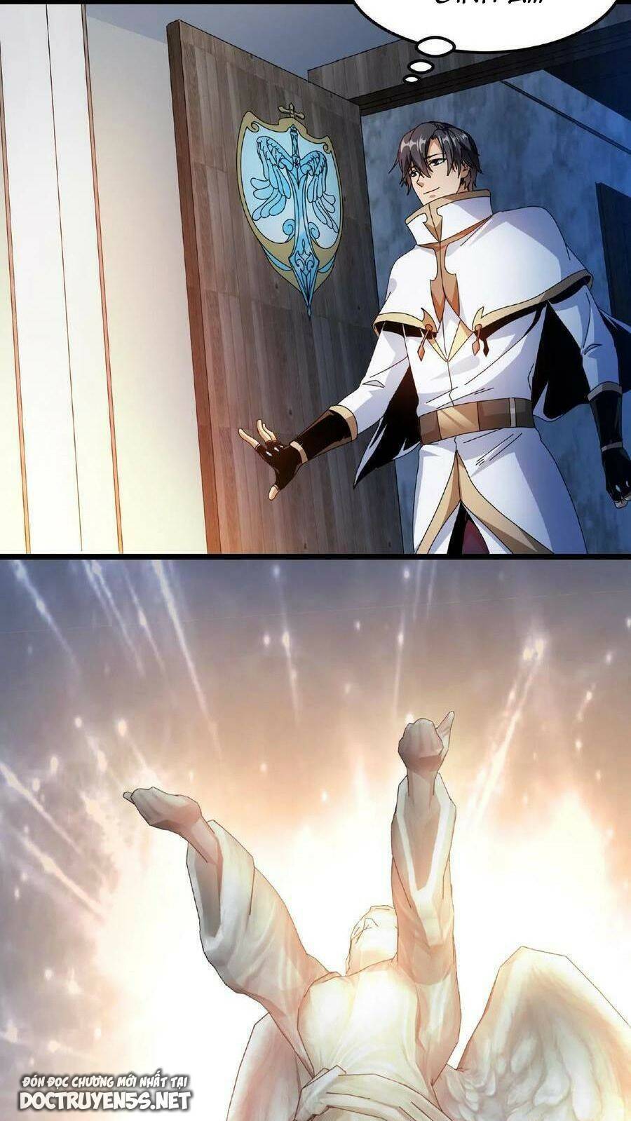 Đoạt Mạng Bằng Trị Liệu Thuật Chapter 6 - Trang 2