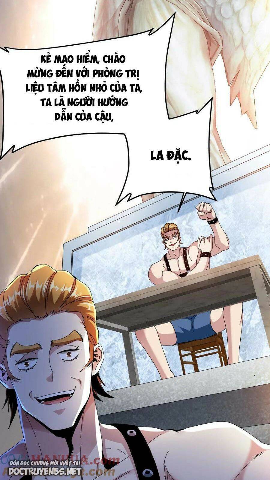 Đoạt Mạng Bằng Trị Liệu Thuật Chapter 6 - Trang 2