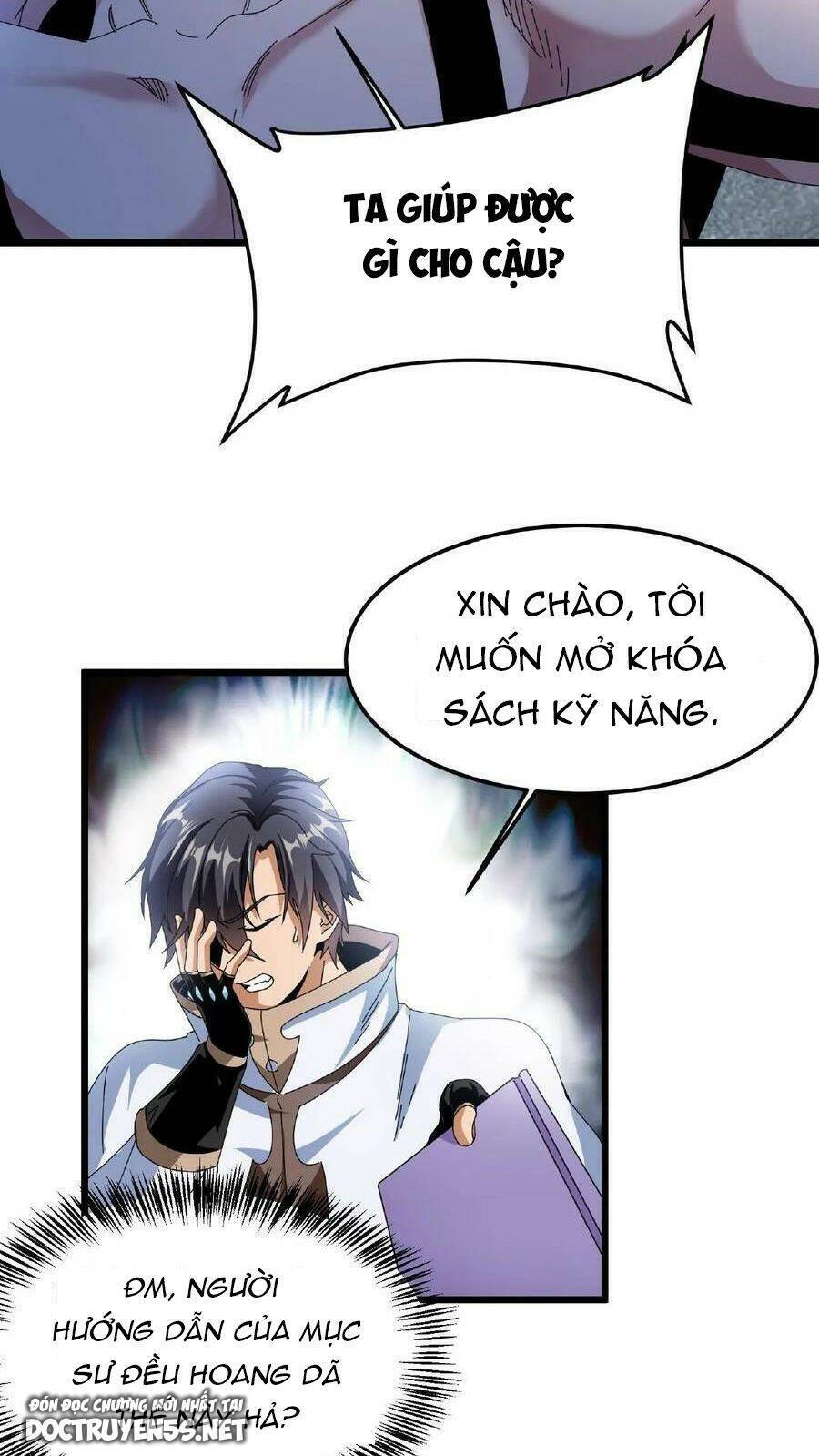 Đoạt Mạng Bằng Trị Liệu Thuật Chapter 6 - Trang 2