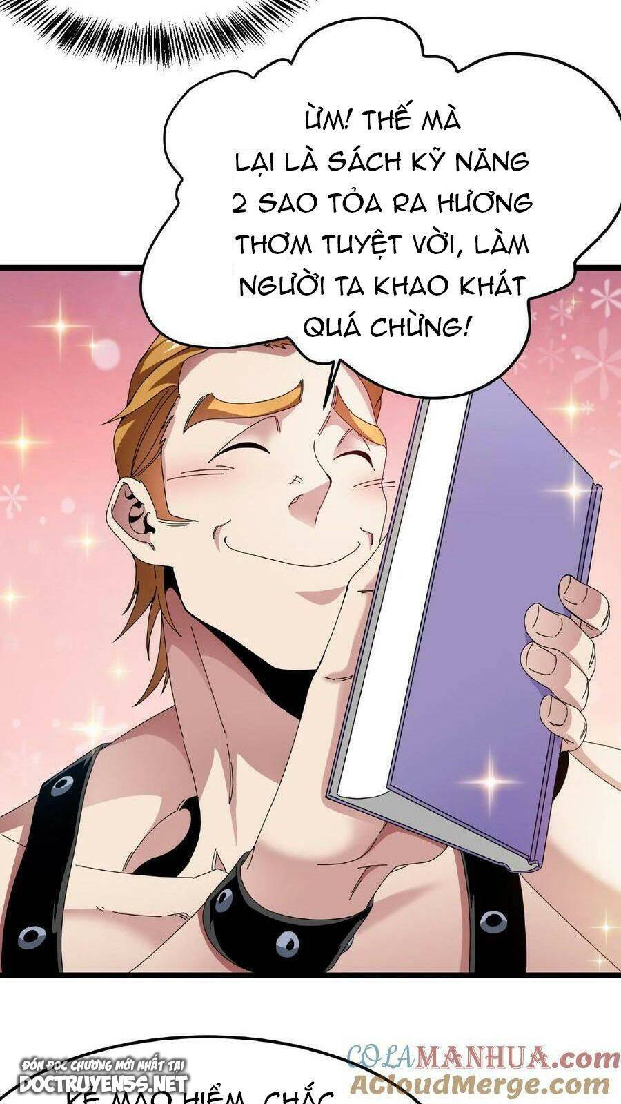 Đoạt Mạng Bằng Trị Liệu Thuật Chapter 6 - Trang 2