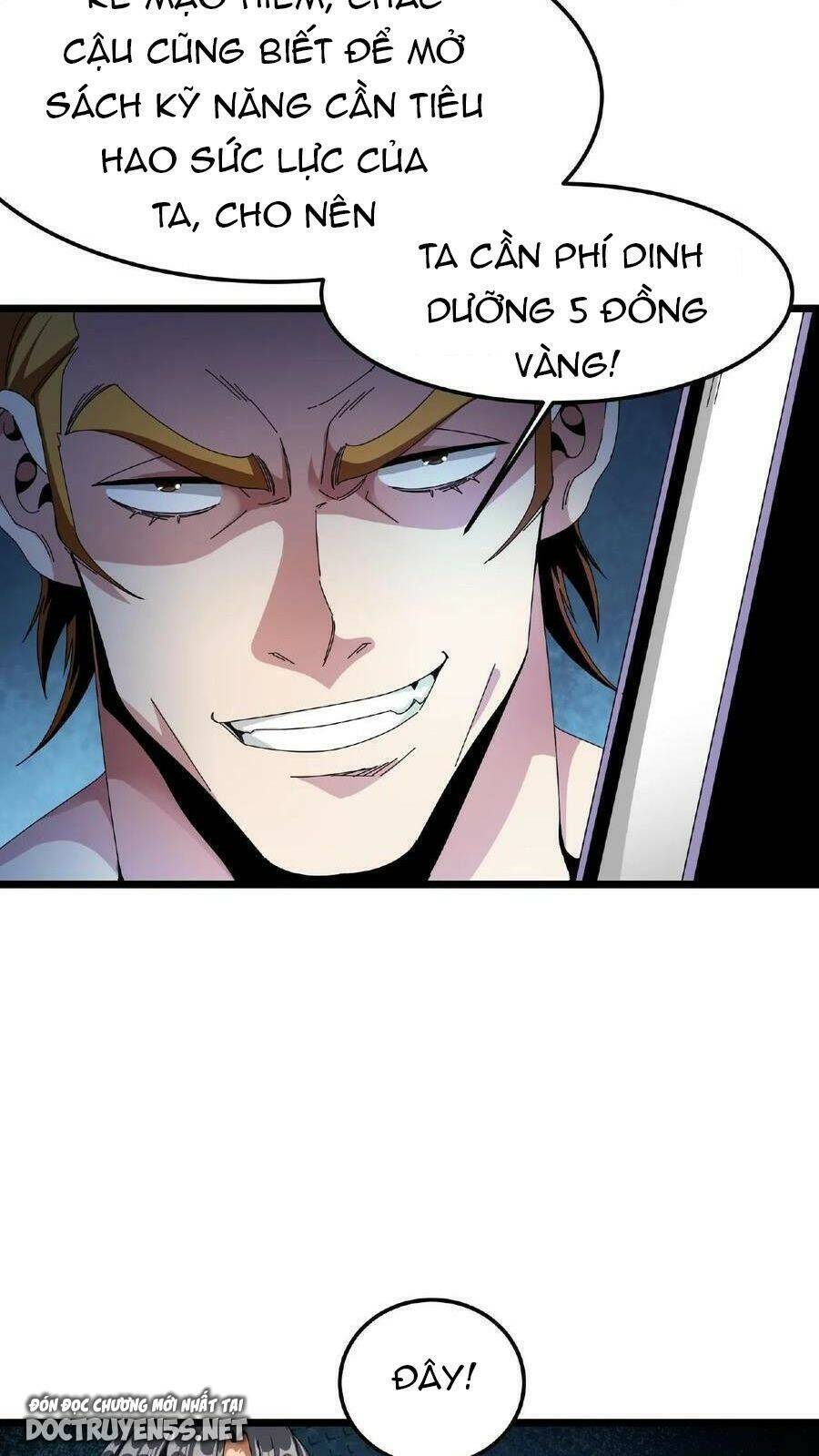 Đoạt Mạng Bằng Trị Liệu Thuật Chapter 6 - Trang 2