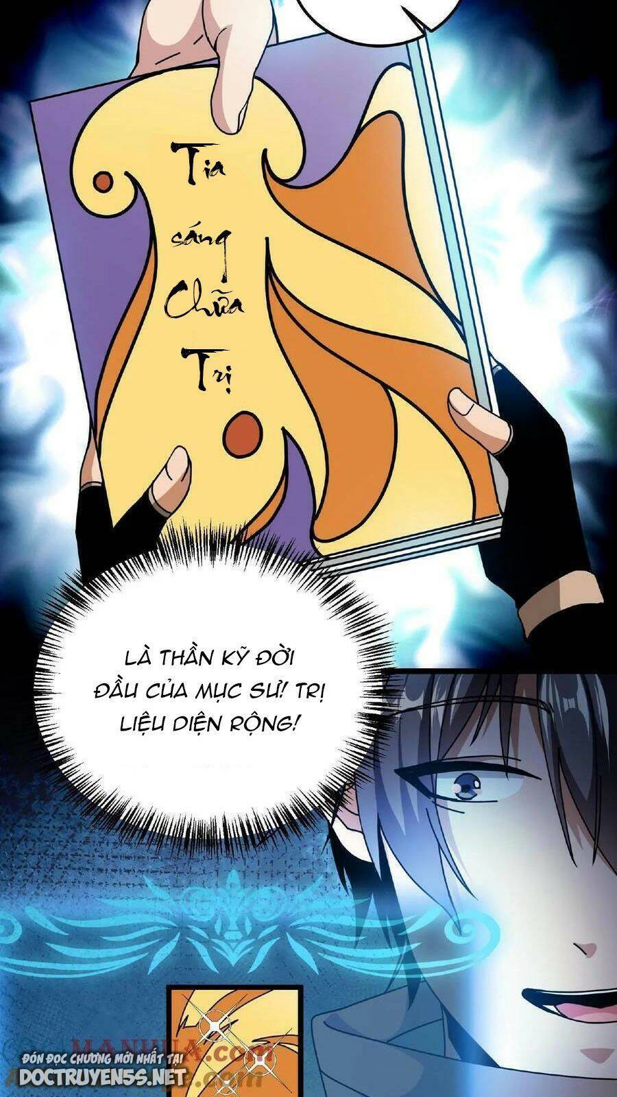 Đoạt Mạng Bằng Trị Liệu Thuật Chapter 6 - Trang 2